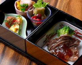 朝食イメージ