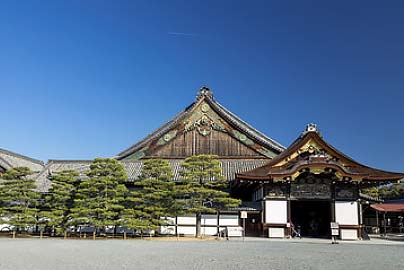 Nijo-jo Castle