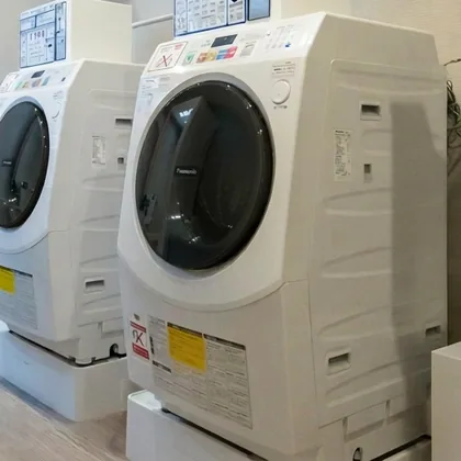 コインランドリー