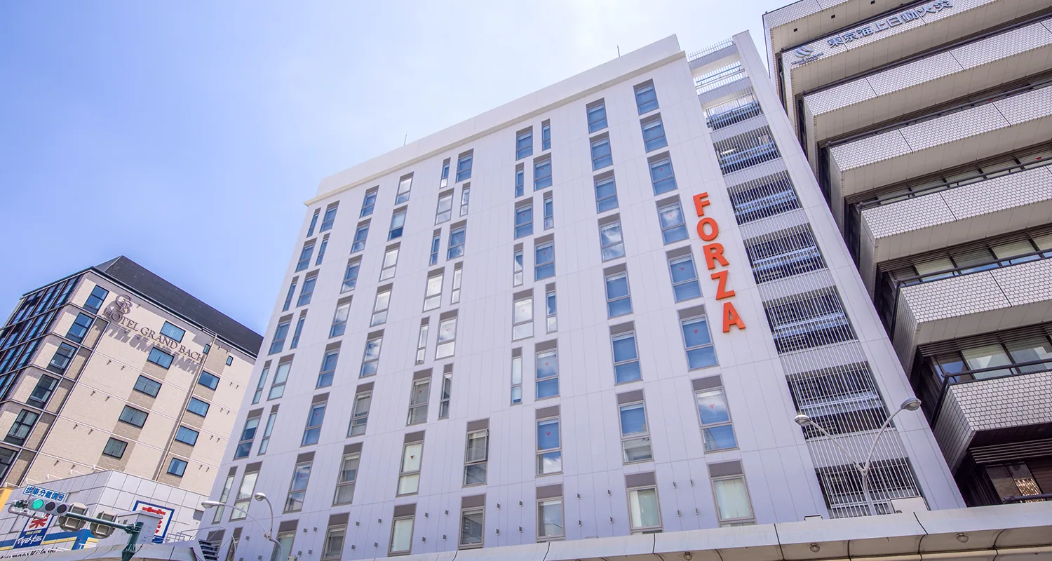 ホテルフォルツァ京都四条河原町