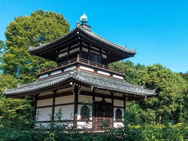銀閣寺