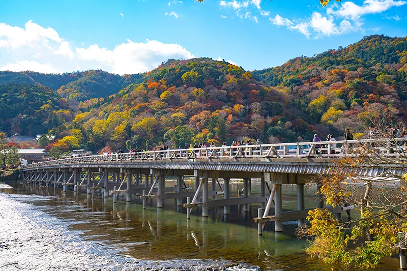 嵐山