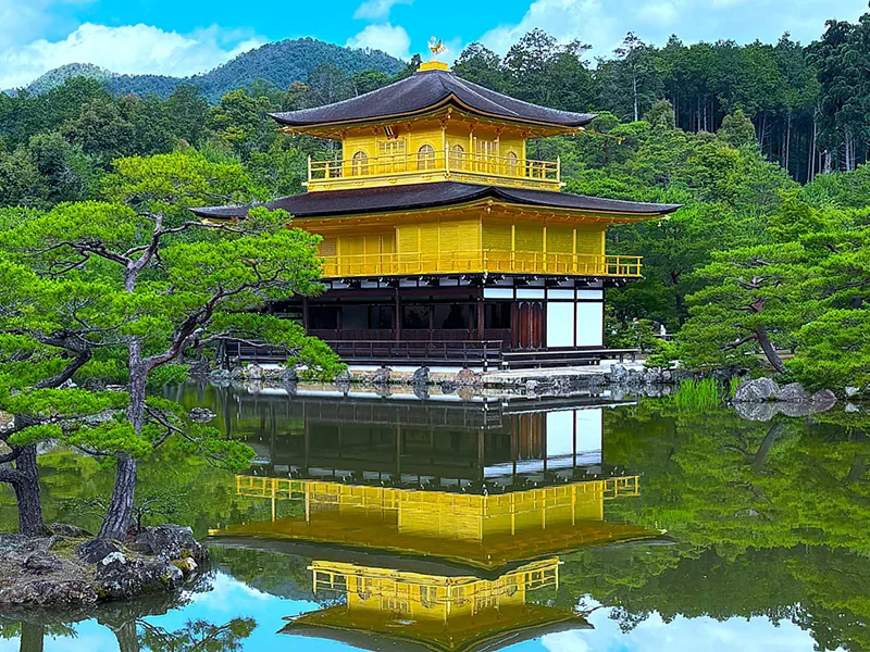 金閣寺