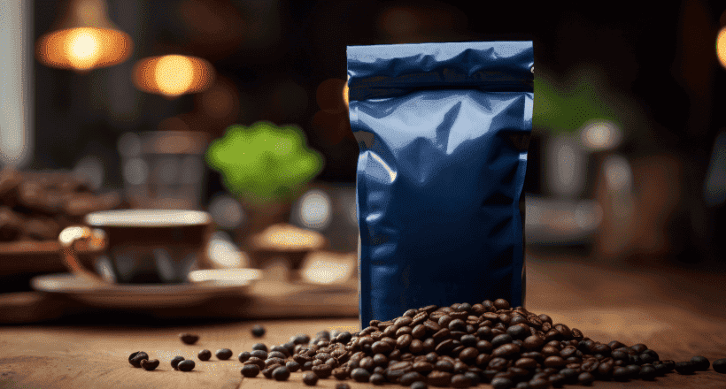 コーヒー豆1袋500g