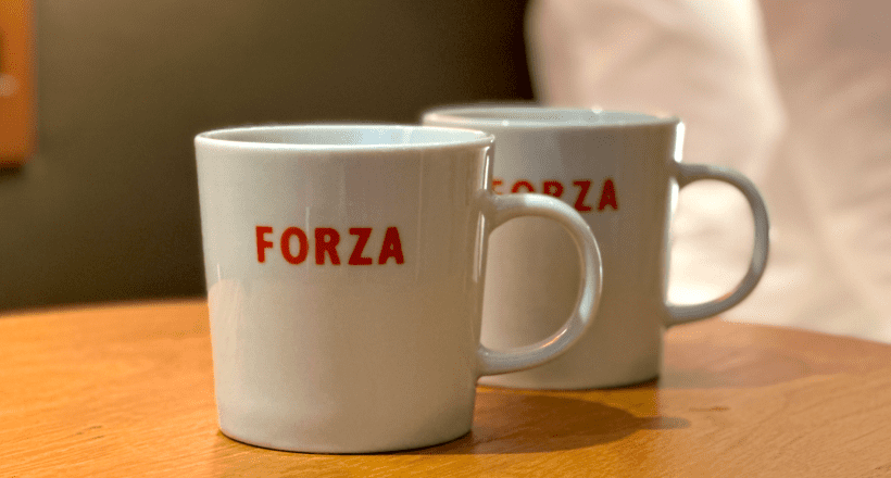 FORZAマグカップ