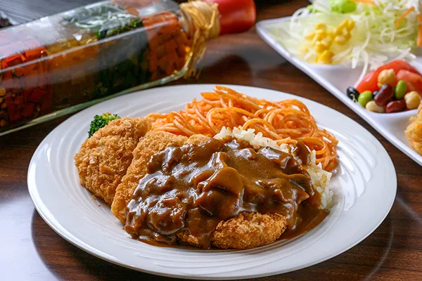 ご飯・麺類