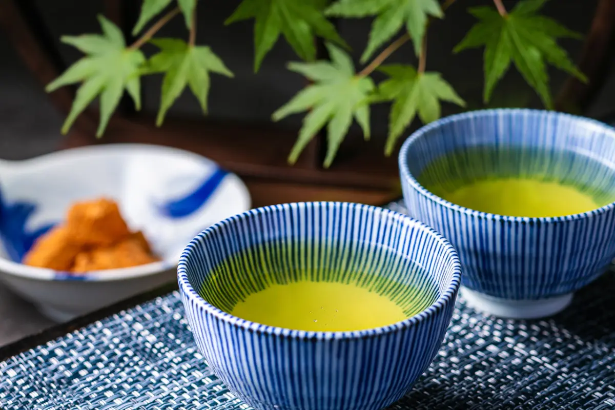 そのぎ茶