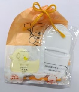 儿童备品组