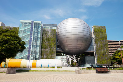 名古屋科学館
