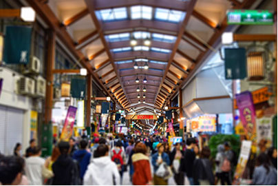 大須商店街