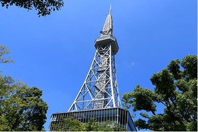 名古屋テレビ塔