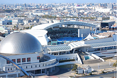 名古屋港水族館