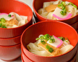 朝食