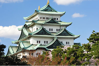 Nagoya Castle