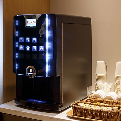 コーヒーマシーン