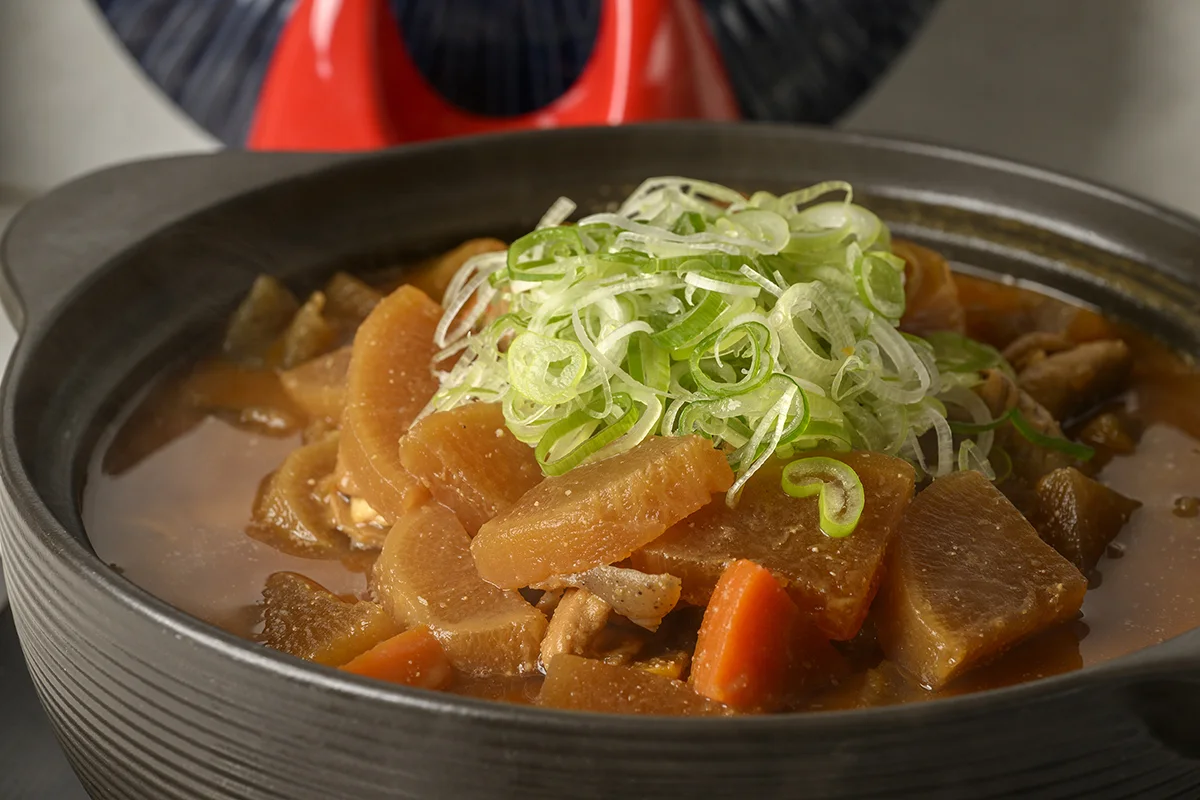 土手煮