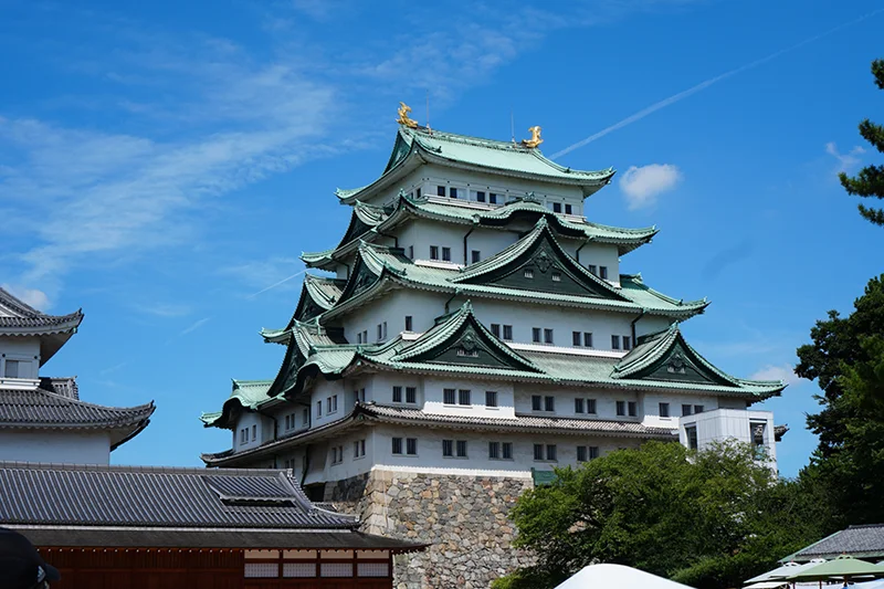 名古屋城