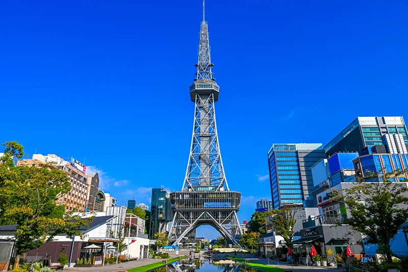 中部電力 MIRAI TOWER