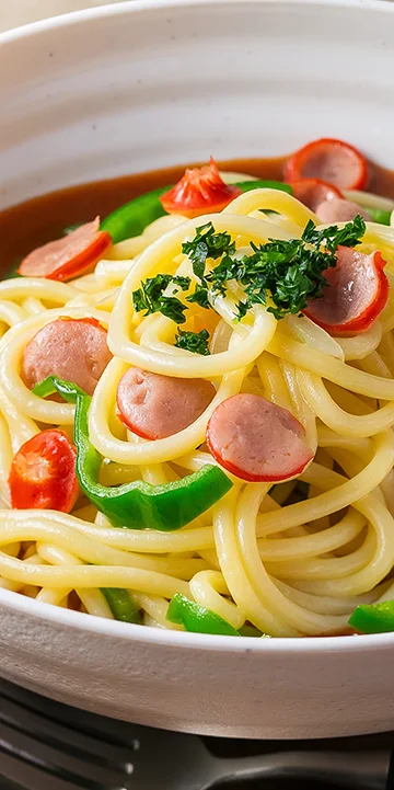 フォルツァの朝食で、元気をチャージ