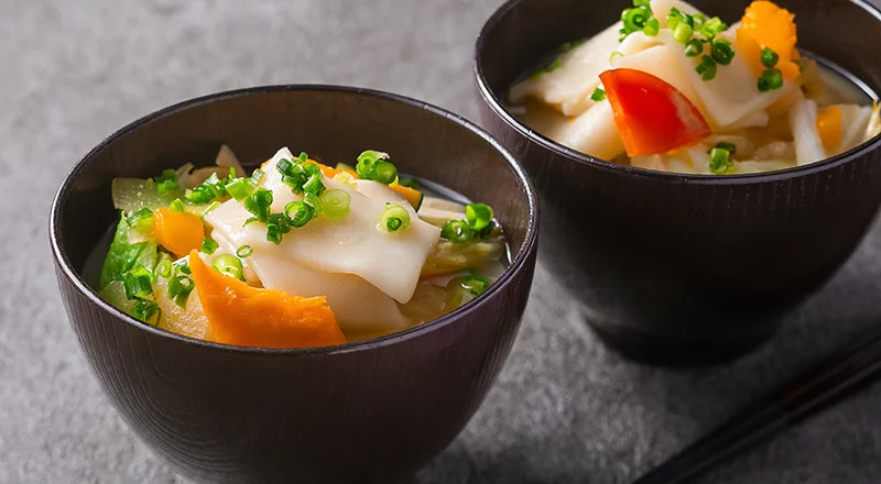 旅の朝を彩る、フォルツァの朝食