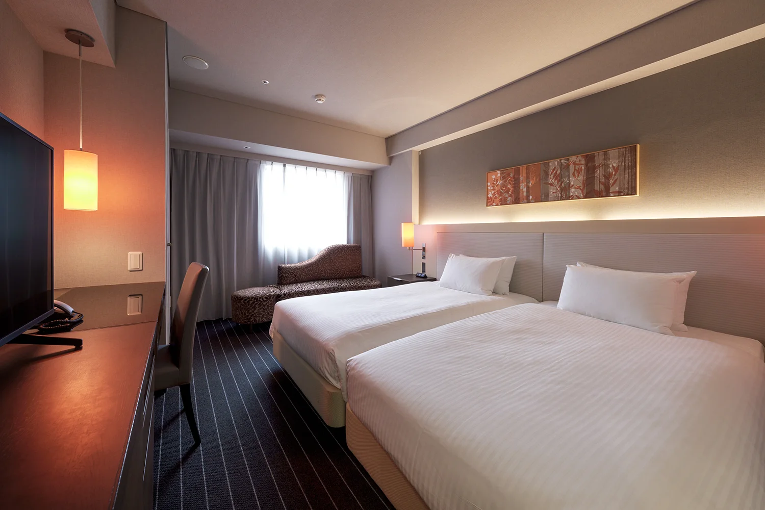 リラックスツイン
