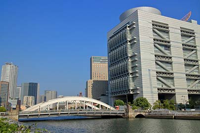 大阪国際会議場（グランキューブ大阪）