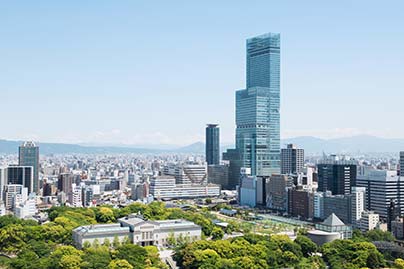 あべのハルカス