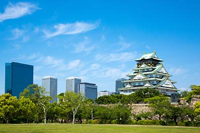 大阪城公園