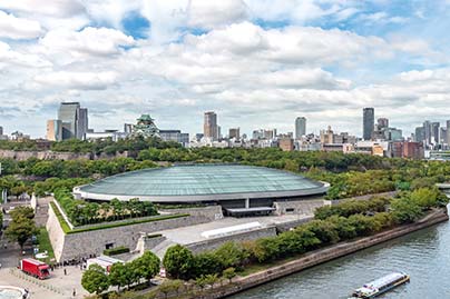 大阪城ホール