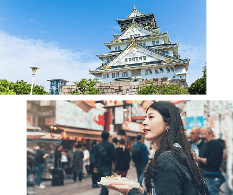 Sightseeing レトロ建築が集うおしゃれな街の観光スポット