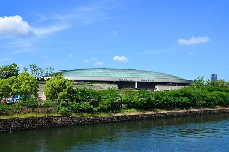 大阪城ホール