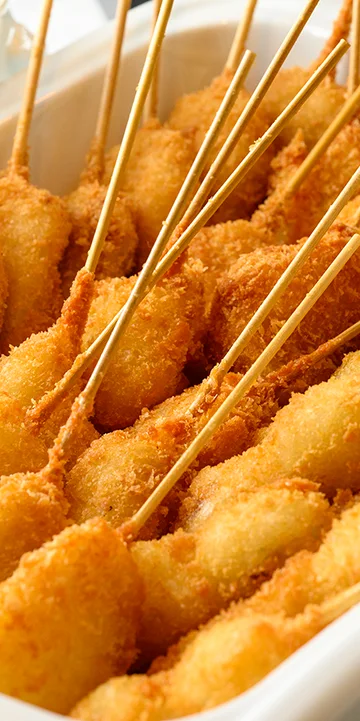 フォルツァの朝食で、元気をチャージ