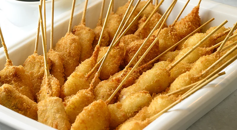フォルツァの朝食で、元気をチャージ