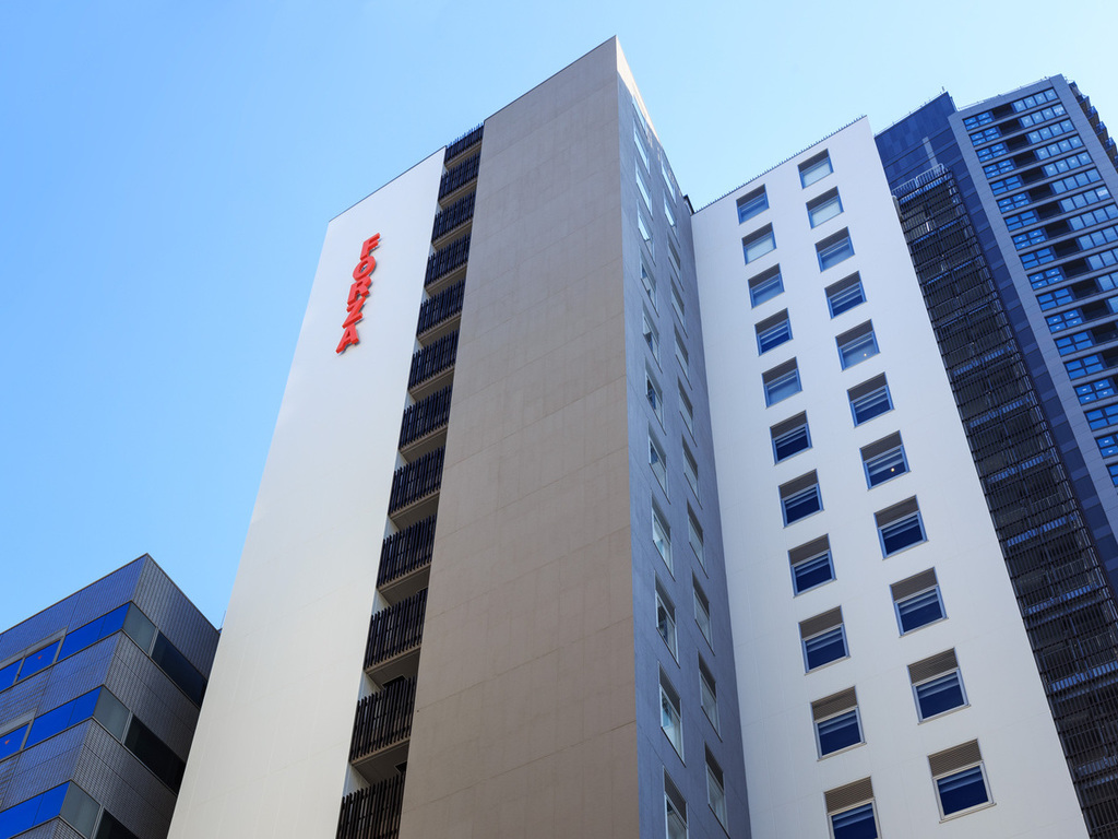 【シンプルステイ】北浜・淀屋橋ステイを満喫！フォルツァスタンダードプラン＜全室禁煙／素泊まり＞