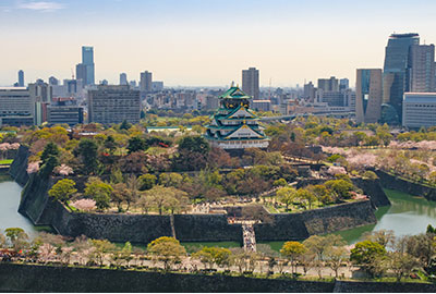 大阪城公園