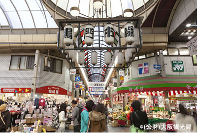 黒門市場