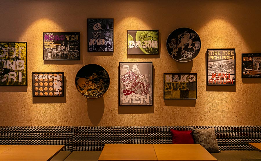 gallery