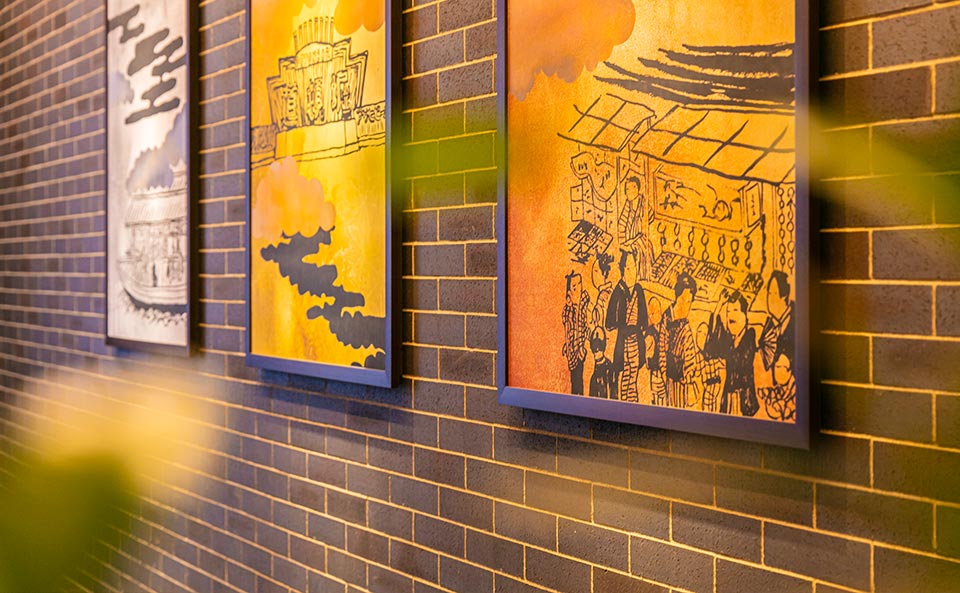 gallery