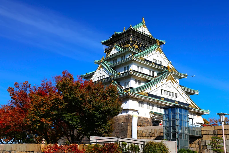 大阪城公園