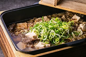 ご当地メニューはこちら