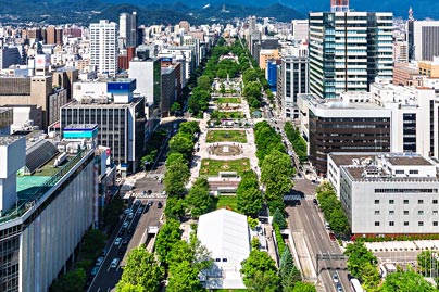 大通公園