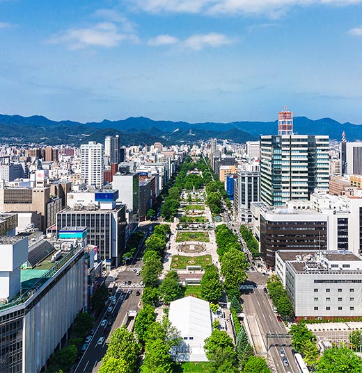 札幌の観光スポット