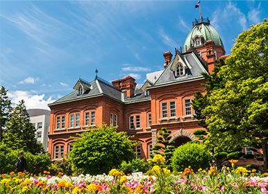 札幌の観光スポット