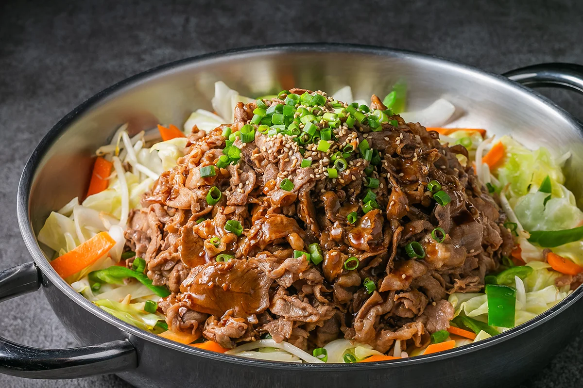 ジンギスカン