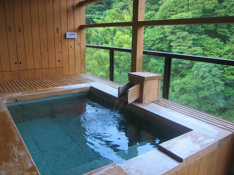 定山渓温泉