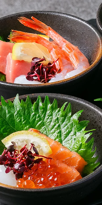 フォルツァの朝食ビュッフェで、元気をチャージ